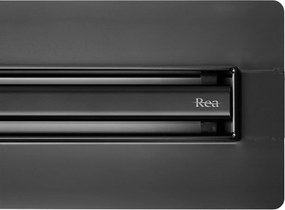 Rigola dus Neox Slim pro black 50