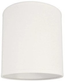 Plafonieră 1xE27/40W/230V alb