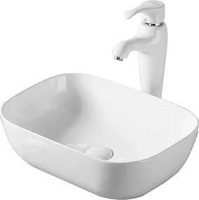Lavoar pe blat Fluminia Fides 49x40 cm
