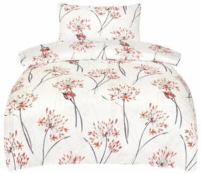 Lenjerie de pat Satin Deluxe Adeline, 140 x 200 cm, 70 x 90 cm