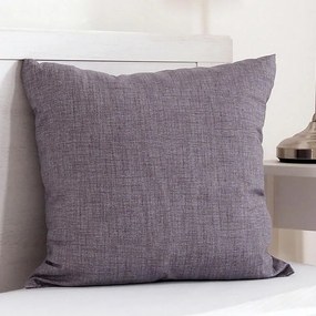 B.E.S. Petrovice Pernuță decorativă BESSY 45 x 45 cm gri 1 buc
