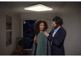 Ledvance - Plafon LED cu senzor ORBIS LED/60W/230V