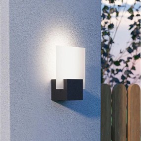Eglo 98745 - Aplică de perete LED pentru exterior ADAMELLO LED/6W/230V IP44