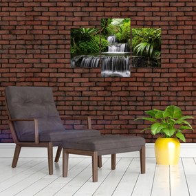 Tablou - Cascade (90x60 cm)