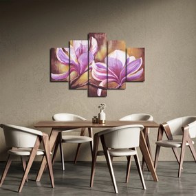 Tablou - Flori de magnolie (150x105 cm)