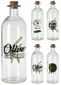 Sticla Olive 21 cm - modele diverse