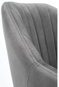 Scaun de birou PIRI gri