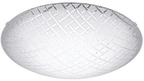 Eglo 32603 - Plafonieră LED RICONTO, 11 W, 230 V, diametru 25 cm