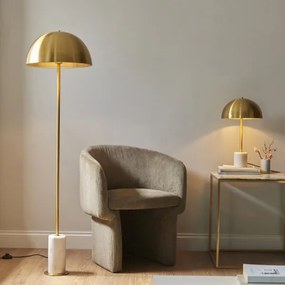 Lampadar Endon 114208 BERTOIA 1xE27/10W/230V alamă