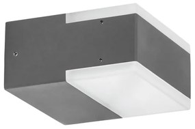 Rabalux 8060 - LED Corp de iluminat perete exterior BONA 2xLED/4,5W