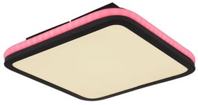 Plafonieră LED RGBW dimabilă JAXXI LED/40W/230V Globo 41391-40 + telecomandă