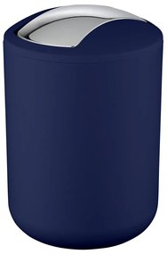 Coș de gunoi BRASIL, 2 l, WENKO, bleumarin