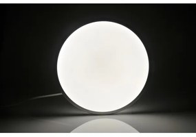 Plafonieră LED KERN LED/24W/230V Nichel
