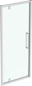 Usa de nisa pivotanta Ideal Standard i.life 90 cm sticla 8 mm argintiu