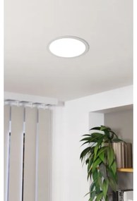 Eglo 99151 - Plafonieră LED încastrată FUEVA 5 LED/16,5W/230V
