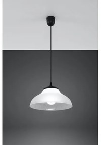 Lustră pe cablu CORONA 1xE27/60W/230V