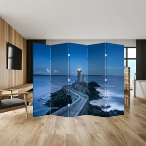 Paravan - Far și marea (210x170 cm)
