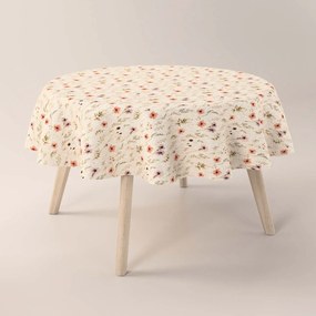 Fata de masa rotunda