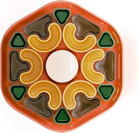 Aplica de perete din ceramica design italian Phytia