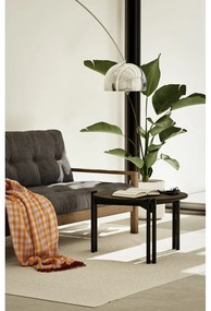 Canapea bej extensibilă 205 cm Knob – Karup Design