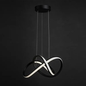 Lustră LED pe cablu ONLI DAFNE LED/30W/230W 4000K negru