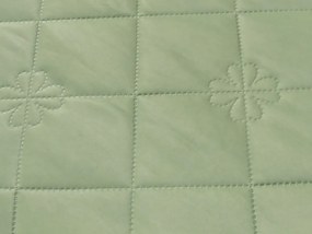 Pilota de vara racoritoare ELARIA, verde Dimensiune: 140 x 200 cm