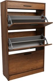 Botník Oslo Walnut II