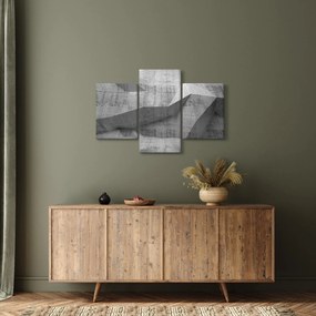 Tablou - 3D zid (90x60 cm)