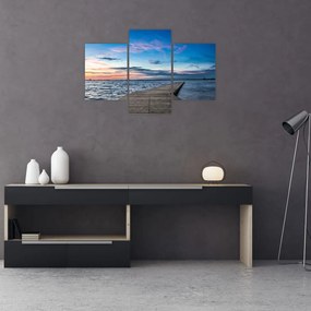 Tablou - Ponton (90x60 cm)