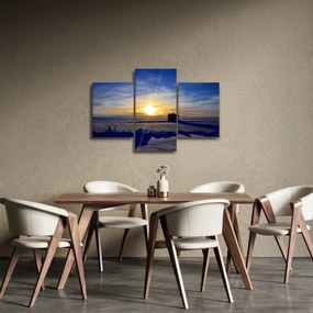 Tablou - peisaj polar (90x60 cm)
