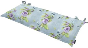 Perna pentru banca MADISON BLOSSOM, albastru - mai multe variante Dimensiune: 150 x 48 cm
