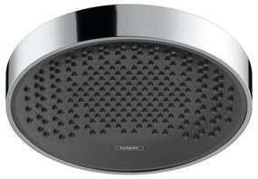 Palarie de dus rotunda Hansgrohe Rainfinity 250 crom lucios 1 functie