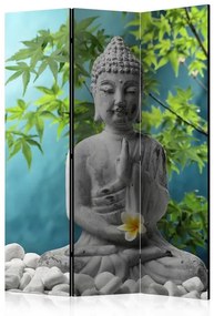 Paravan - Meditating Buddha [Room Dividers]