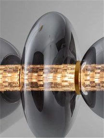 Pendul, Lustra LED design modern NAVI