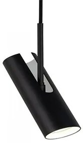 Pendul modern Mib 6 negru 71679903 DFTP