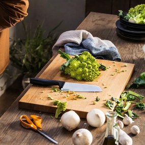 Fiskars 1051761 cuțit Santoku Hard Edge 16 cm