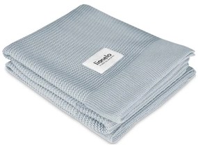 Lionelo - Pătură din bambus BAMBOO BLANKET 75 x 100 cm, gri