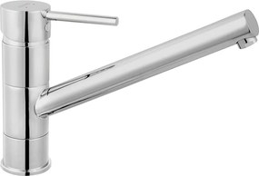 Baterie bucatarie Ferro Fiesta crom