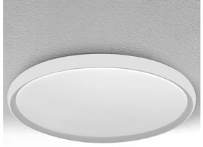 Brilagi - Plafonieră LED CARLOS LED/24W/230V, Ø 40 cm, alb