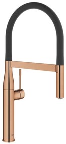 GROHE 30294DA0 - Baterie pentru chiuvetă ESSENCE, bronz
