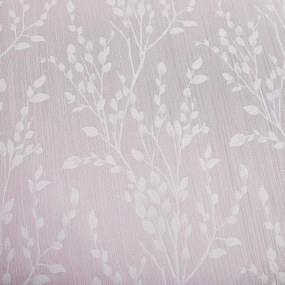 Lenjerie de pat din jacard Boston roz, 140 x 200cm, 70 x 90 cm