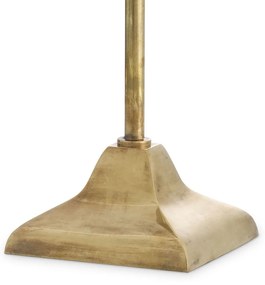 Lampa de podea LUX Kingston, alama vintage 115255 HZ