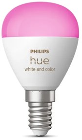 Bec LED RGBW dimabil Philips Hue WACA P45 E14/5,1W/230V 2000-6500K