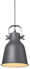 Pendul industrial design nordic ADRIAN 16, negru 48783003 NL