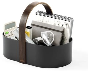 Organizator de baie negru Bellwood – Umbra
