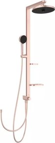 Coloana de dus rose mat Ideal Standard Alu+ fara baterie