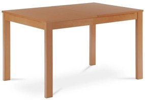 Masă extensibilă 120-150 x 80 cm, fag