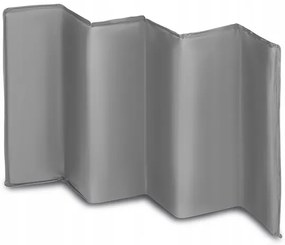ShopJK PĂTUȚ DE CĂLĂTORIE LIONELO STEFI - GREY CONCRETE MULTICOLOR