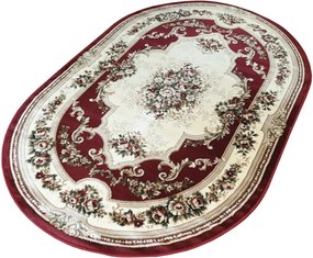 Covor Clasic Lotos 574 Oval