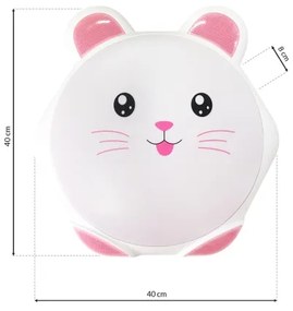 Plafonieră copii LED SWEET LED/20W/230V